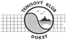 Logo Tenisový klub Doksy