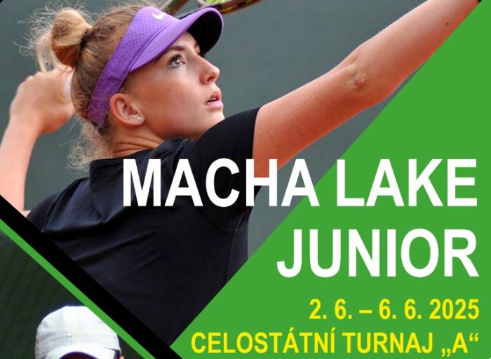 Macha lake junior – dorostenky a tentokrát i dorostenci
