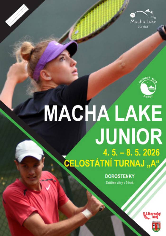 Macha lake junior – dorostenky  "A"