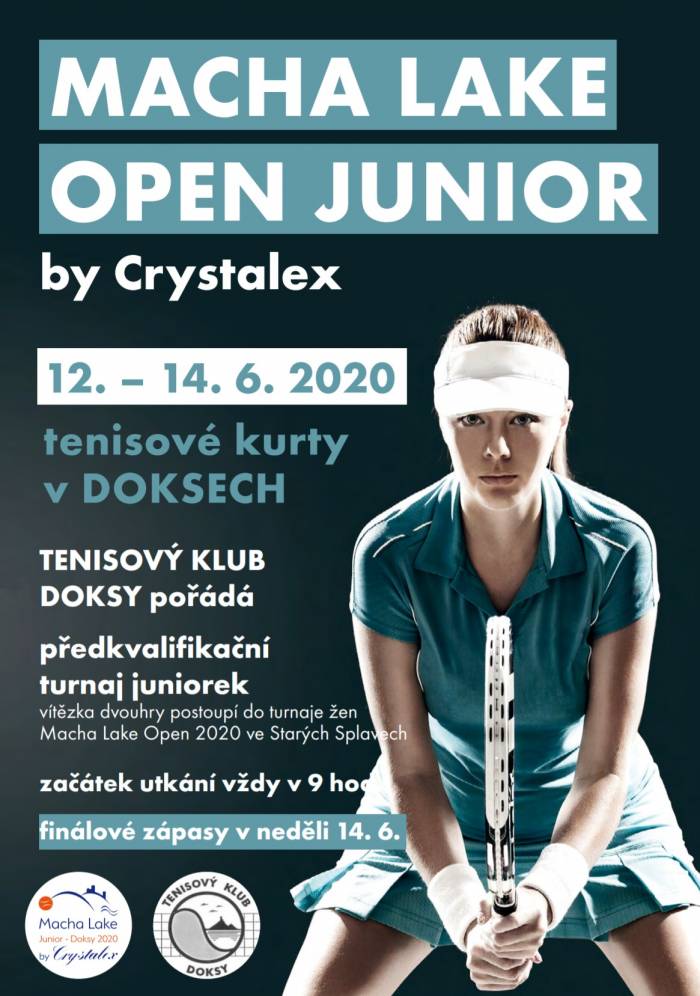 MACHA LAKE OPEN JUNIOR by Crystalex