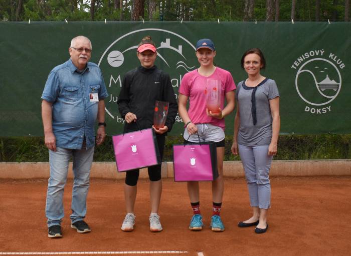 Výsledky a hodnocení turnaje MACHA LAKE OPEN JUNIOR