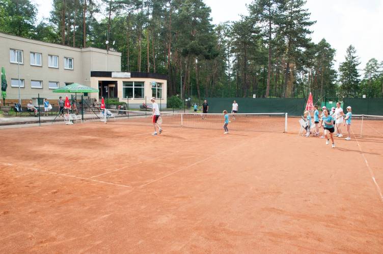 Baby tenis termíny utkání