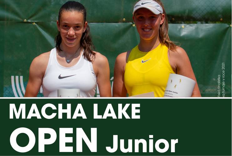 MACHA LAKE OPEN Junior 2022